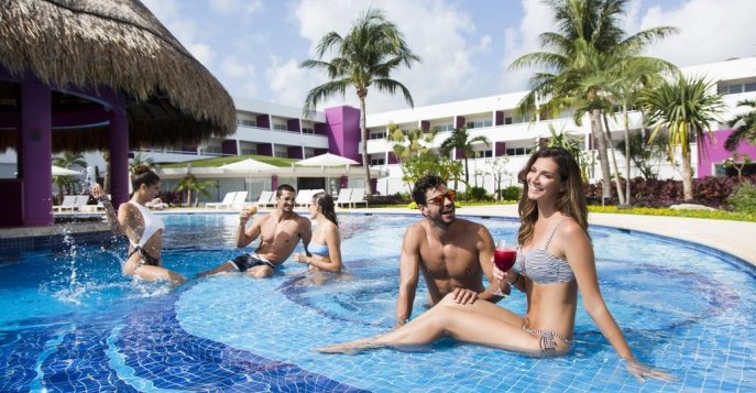 Отель Temptation Resort & Spa Cancun 4* - Канкун, Мексика