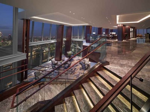 Shangri-La Hotel, At The Shard, London 5* - Лондон, Великобритания