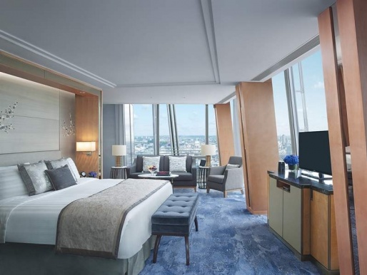 Shangri-La Hotel, At The Shard, London 5* - Лондон, Великобритания