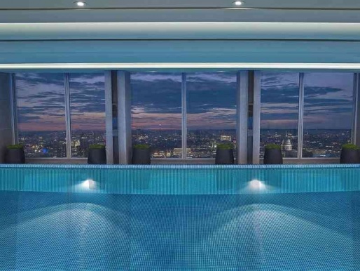 Shangri-La Hotel, At The Shard, London 5* - Лондон, Великобритания