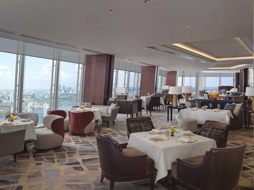 Shangri-La Hotel, At The Shard, London 5* - Лондон, Великобритания