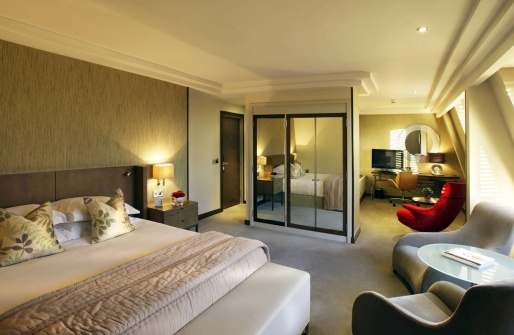 Отель The Marylebone Hotel 4* - Лондон, Великобритания