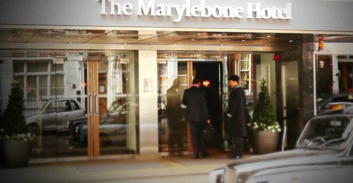 Отель The Marylebone Hotel 4*