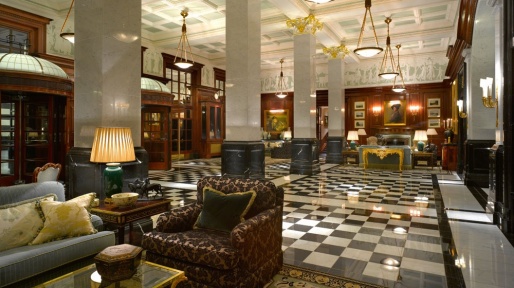 Отель The Savoy Hotel 5* - Лондон, Великобритания