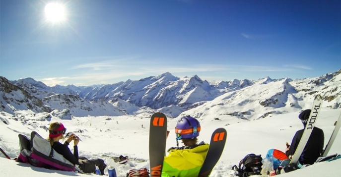 Открытие горнолыжного сезона на курортах Италии