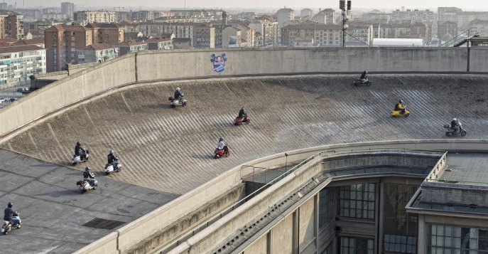 Автомобильная история Турина + Экспо-2015