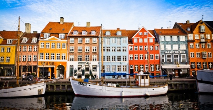 Копенгаген: уикенд для двоих