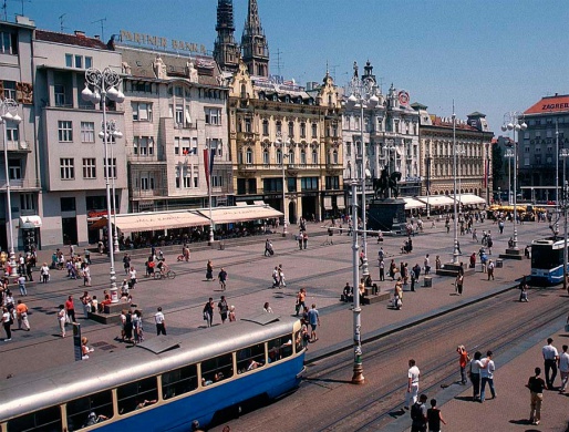 Загреб, Хорватия