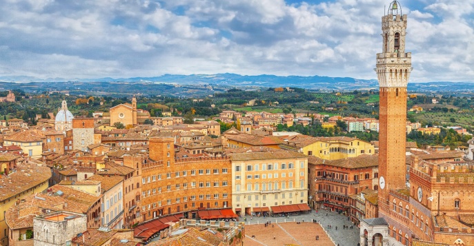 Рим и Тоскана: незабываемые моменты