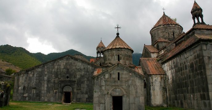 Mонастырь Ахпат - Армения