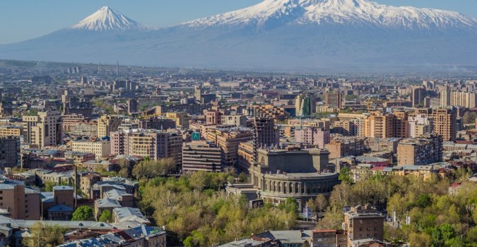 Ереван, Армения