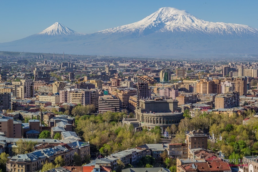 Город Тура Фото