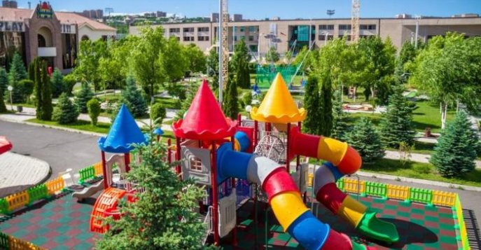 Play City - Армения
