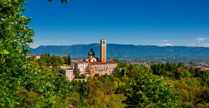 Виченца, Италия