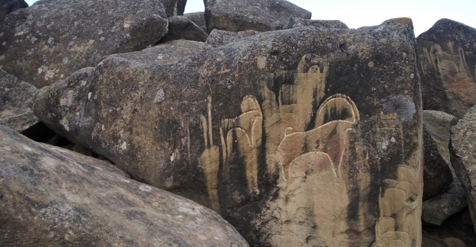 Гобустан, Азербайджан