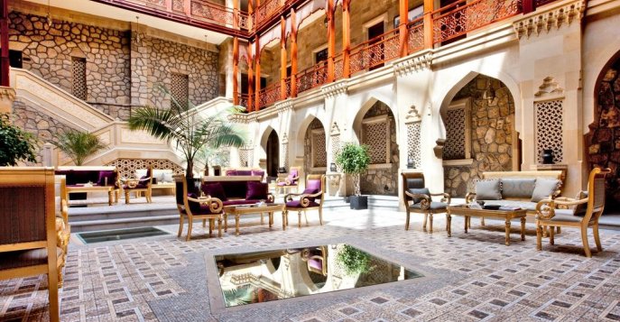 Shah Palace Hotel 4*