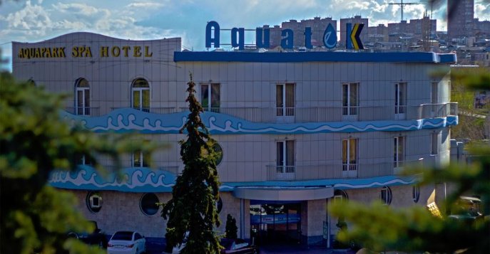 Отель Aquatek Resort and Spa 4*