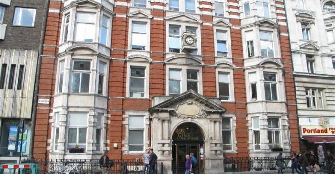 Английский для всей семьи: курс St Giles London Central School