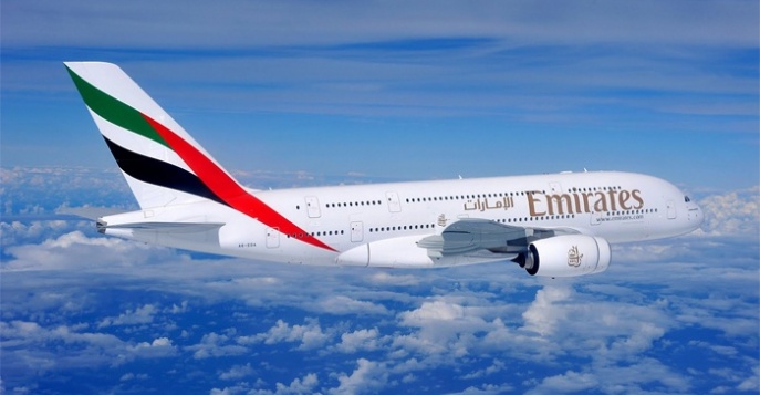 Новый рейс Emirates в австралийский город Перт