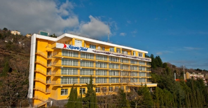 Отель Ripario Hotel Group 3*