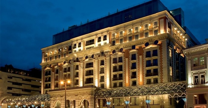 Составлен рейтинг лучших российских отелей