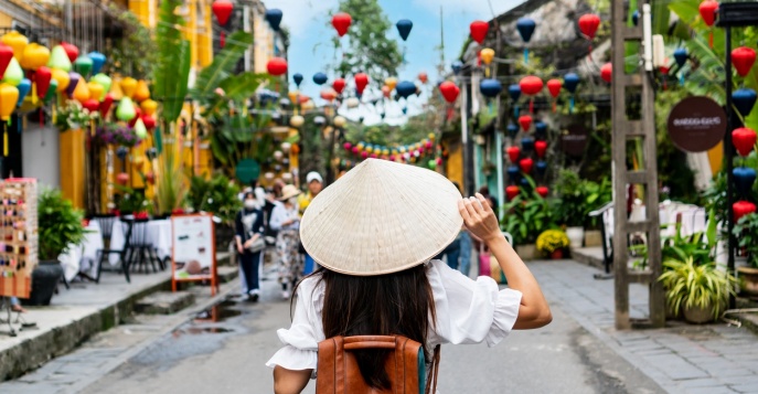 Хойан, Вьетнам