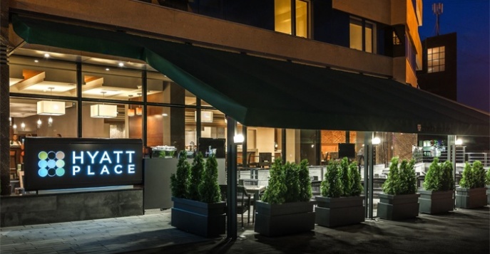 Отель Hyatt Place Yerevan 4*