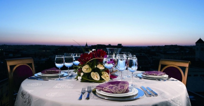 Рим для влюбленных: выходные в Romanico Palace Luxury Hotel & Spa 4*