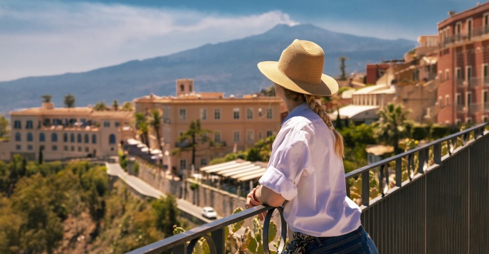 Путешествие по солнечной Сицилии