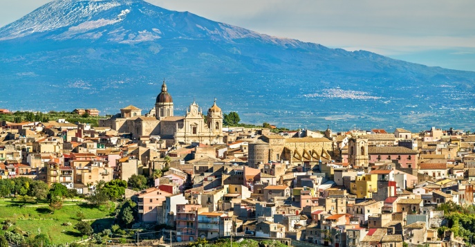 Катания - Сицилия, Италия