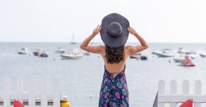 Свободный день для пляжного отдыха