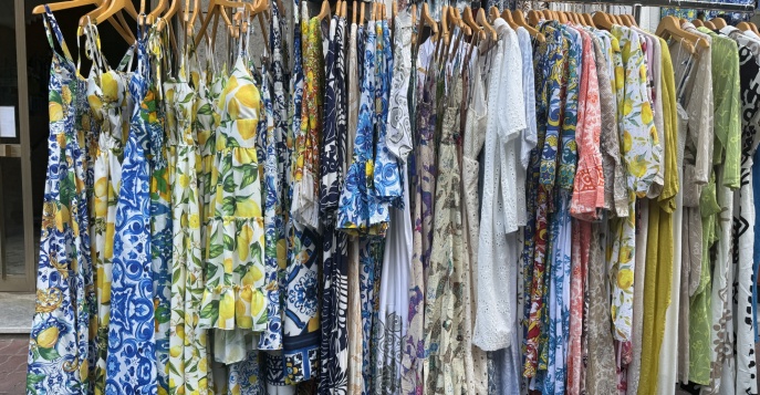 Шопинг в аутлете «Sicilia Outlet Village»