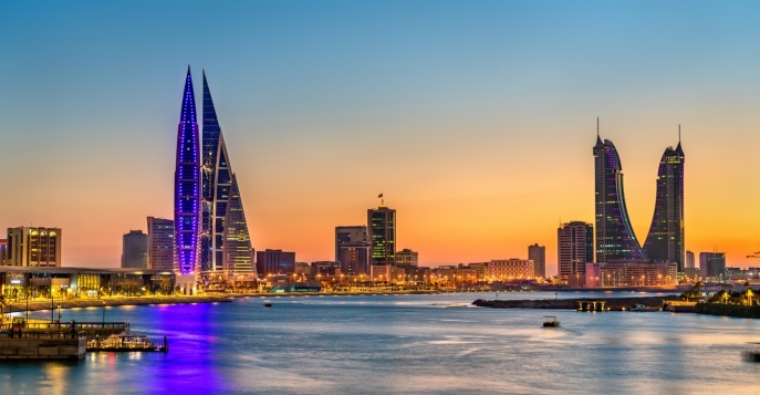 Восточные каникулы в Иране, Кувейте, Бахрейне и Катаре
