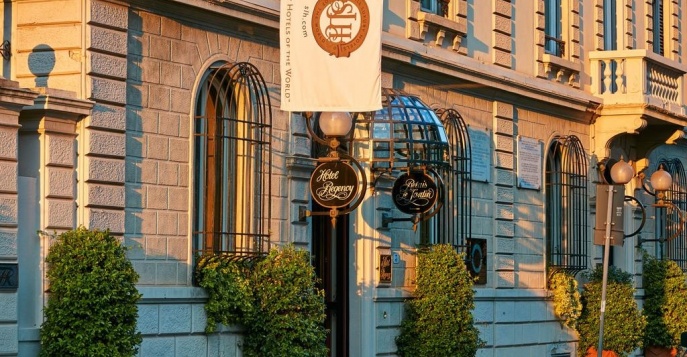 Отель Regency 5*