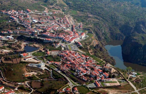 Миранда-ду-Доуру, Португалия
