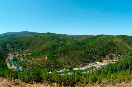 Долина реки Коа, Португалия
