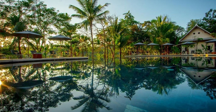 Отель Le Belair Resort 4* - Луанг Прабанг, Лаос