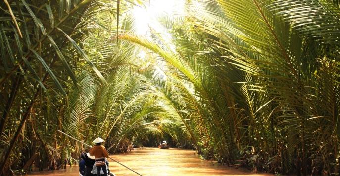 Сокровища Вьетнама и Камбоджи