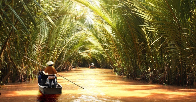 Сокровища Вьетнама и Камбоджи