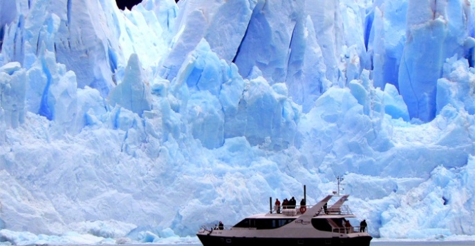 По следам великих путешественников: ледники Чили и Аргентины