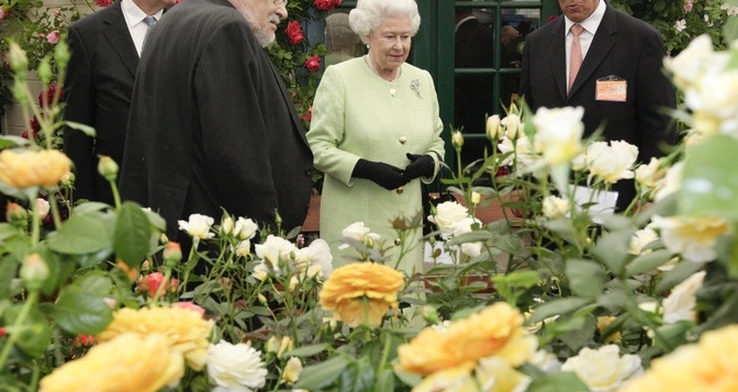 «Chelsea Flower Show» в Великобритании посетят 200 тысяч туристов