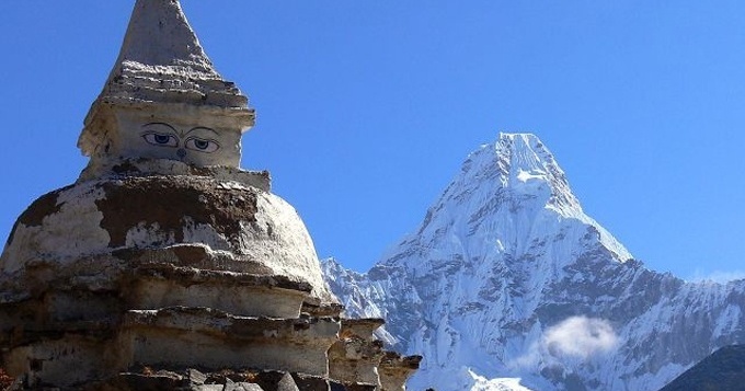 Большое путешествие по Непалу