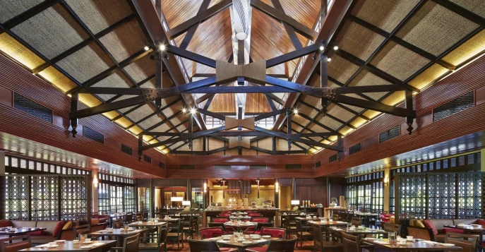 Отель Mulu Marriott Resort & SPA 4*, Малайзия