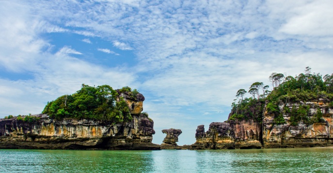 Национальный парк Бако - Саравак, Малайзия
