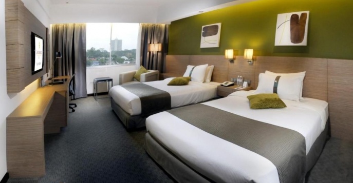 Отель Grand Margherita Hotel 4*, Малайзия