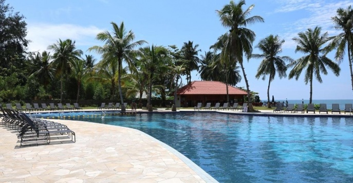 Отель Damai Lagoon Hotel 5*, Малайзия