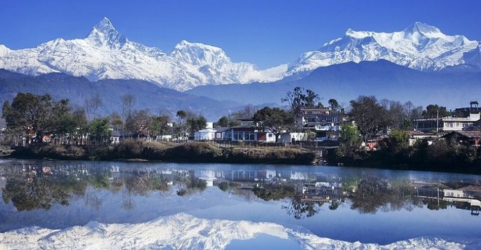 Тайны Гималайских гор