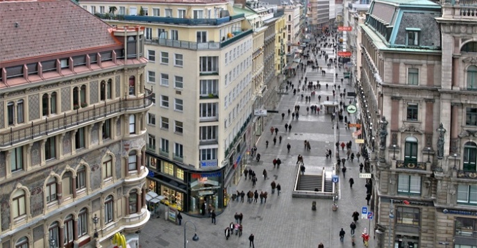 Туристам на заметку: названы лучшие улицы Европы