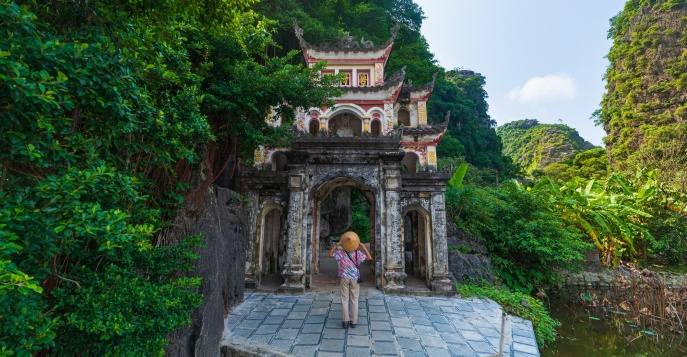 Ниньбинь, Вьетнам