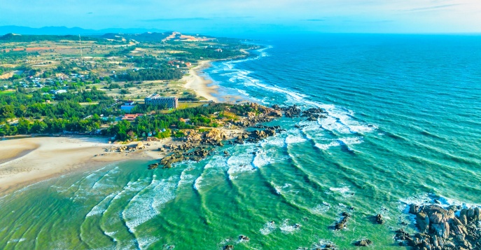 Муйне, Вьетнам